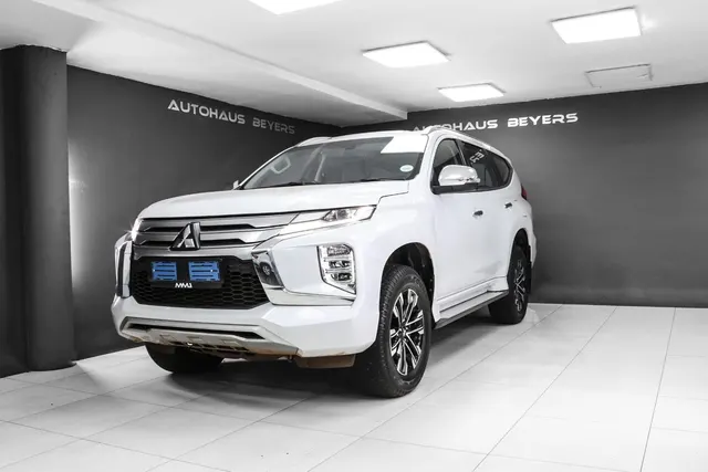 2024 Mitsubishi Pajero Sport 2.4DI-D 4x4