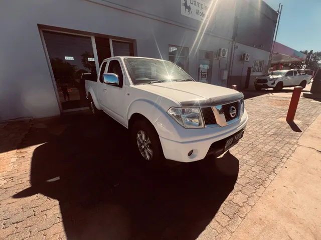 2016 Nissan Navara 2.5dCi KingCab XE