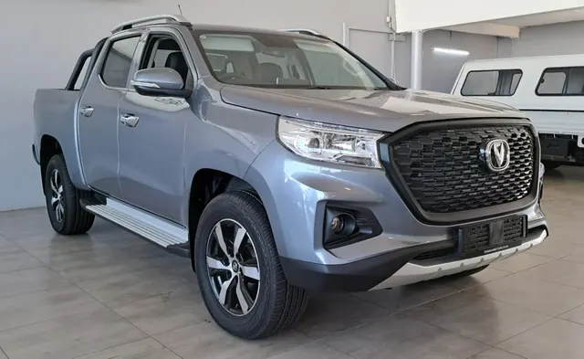 2026 Changan Hunter 2.0TD Double Cab CE 4x4
