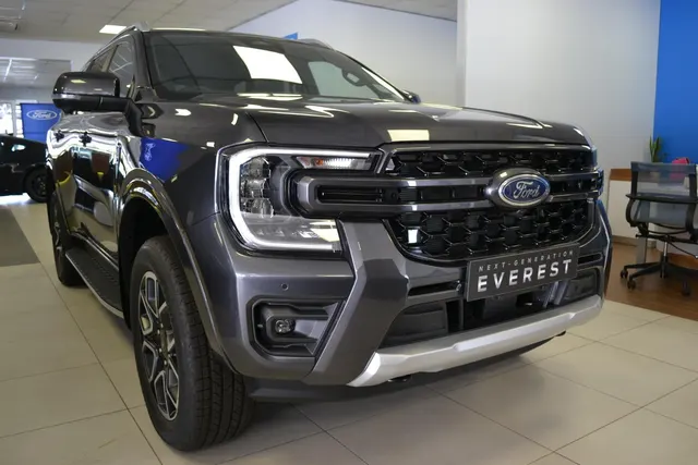 2026 Ford Everest 3.0TD V6 4WD Wildtrak