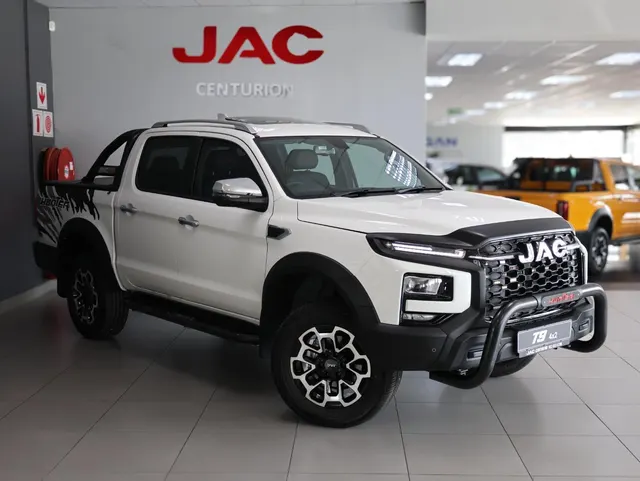 2026 JAC T9 2.0CTi Double Cab Hunter