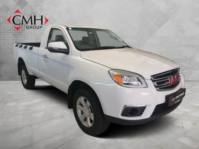 2026 JAC T6 2.0CTI Single Cab Lux