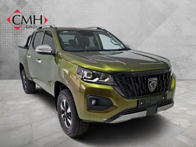 2026 Peugeot Landtrek 1.9D Allure