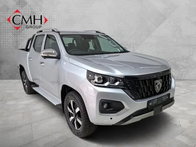 2026 Peugeot Landtrek 1.9D 4Action 4x4
