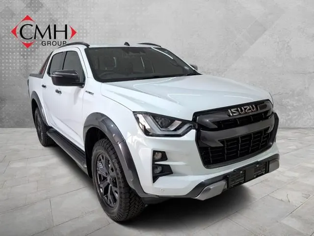 2026 Isuzu D-Max 3.0TD Double Cab V-Cross