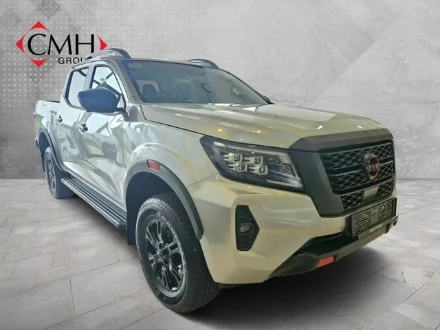 2026 Nissan Navara 2.5DDTi Double Cab PRO-4X 4x4