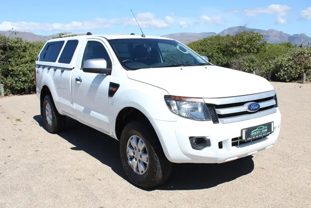 2015 Ford Ranger 2.2TDCi 4x4 XL