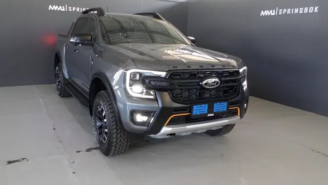 2026 Ford Ranger 2.0 Biturbo Double Cab Wildtrak X 4WD