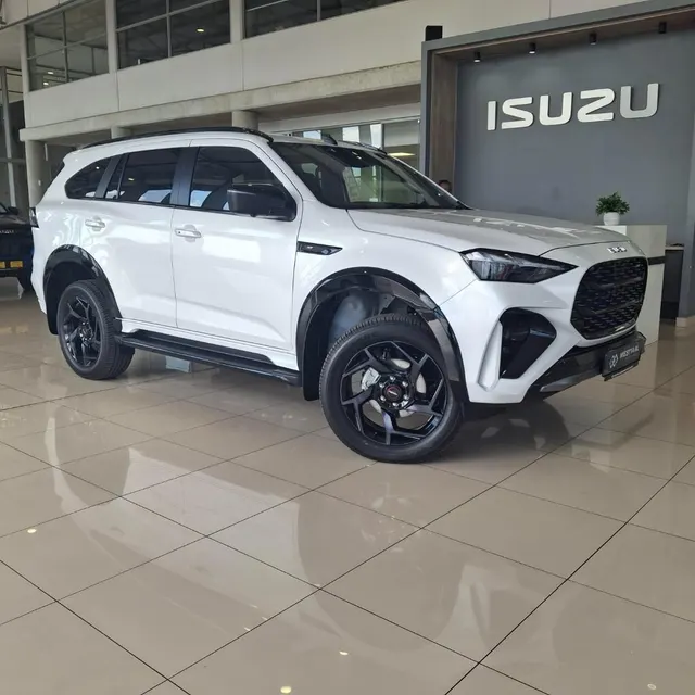 2026 Isuzu mu-X 3.0TD Onyx XT 4WD