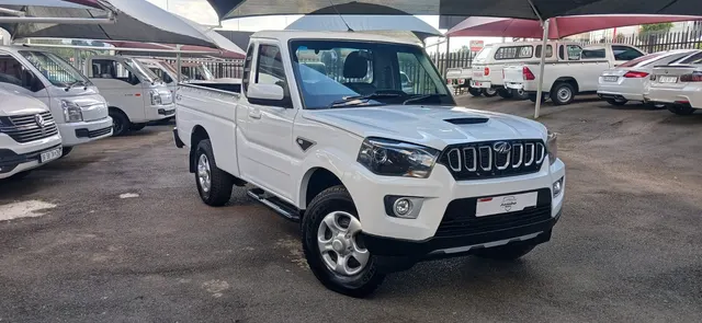 2025 Mahindra Pik Up 2.2CRDe 4x4 S6