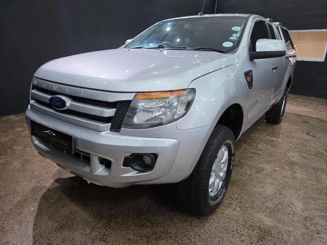 2014 Ford Ranger 3.2TDCi SuperCab 4x4 XLS