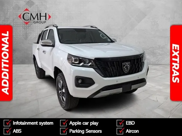 2026 Peugeot Landtrek 1.9D Allure