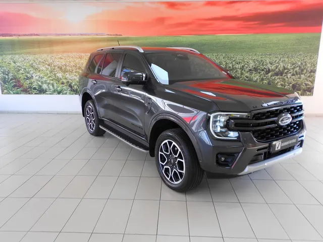 2024 Ford Everest 3.0TD V6 4WD Wildtrak