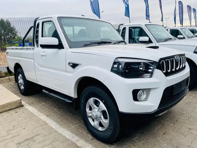 2026 Mahindra Pik Up 2.2CRDe 4x4 S6