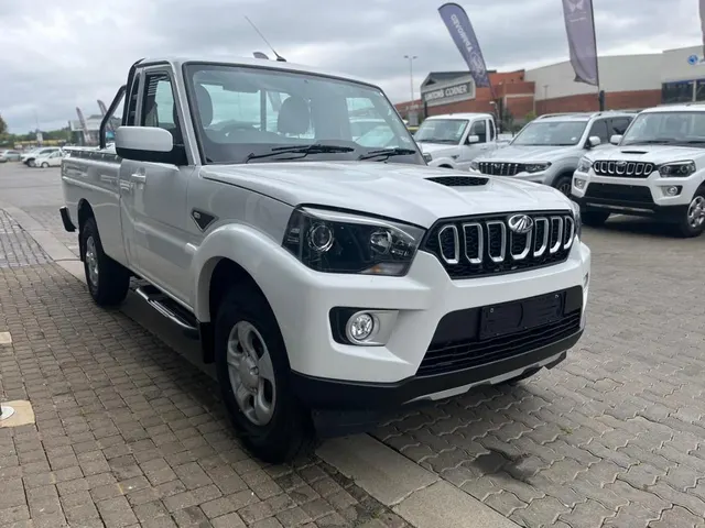 2026 Mahindra Pik Up 2.2 mHAWK S6 REFRESH P/U S/C