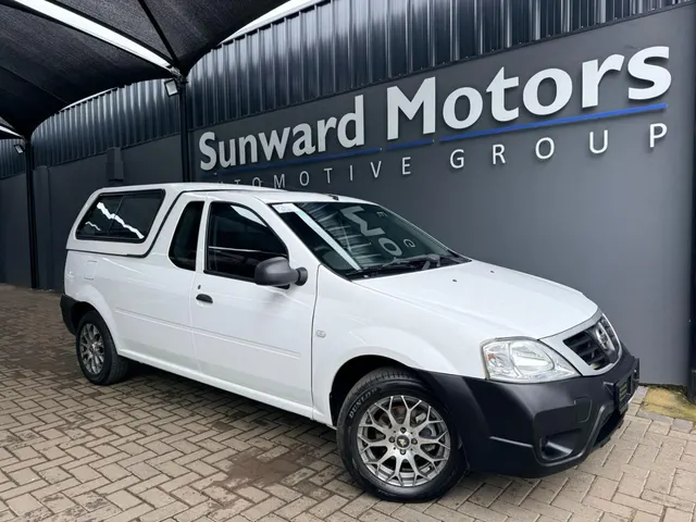 2021 Nissan NP200 1.5dCi Safety Pack