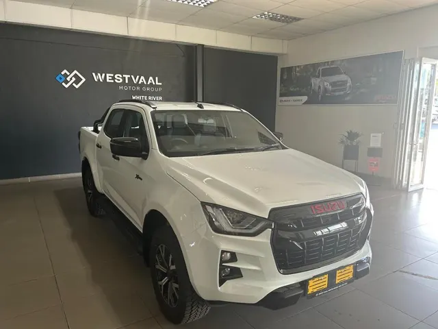 2026 Isuzu D-Max 1.9TD Double Cab LS X-Rider Auto