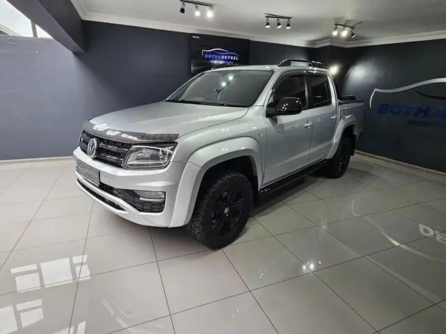 2018 Volkswagen Amarok 3.0 V6 TDI Double Cab Highline Plus 4Motion