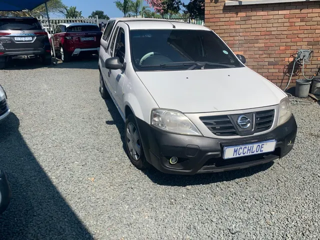2013 Nissan NP200 1.6i
