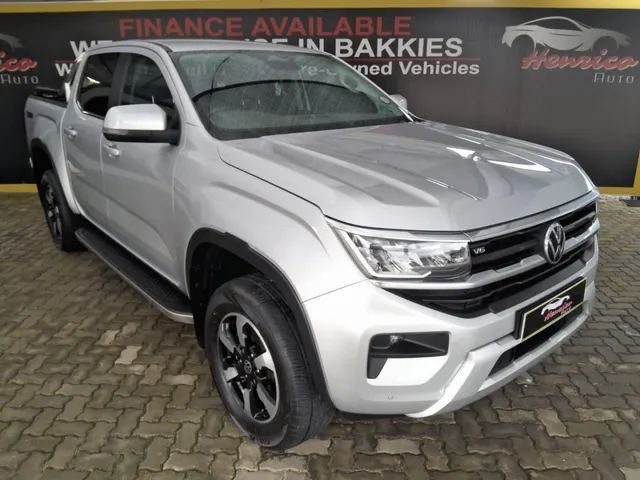 2023 Volkswagen Amarok 3.0TDI V6 Double Cab Style 4Motion