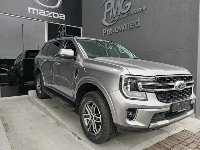 2024 Ford Everest 2.0 Biturbo XLT