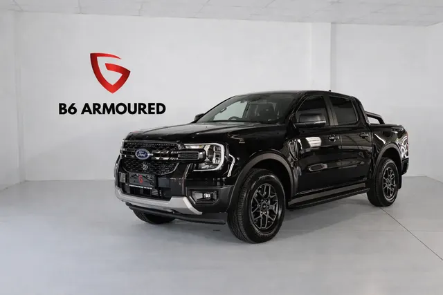 2026 Ford Ranger 2.0 Sit Double Cab XLT