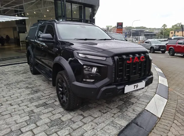 2026 JAC T9 2.0CTi Double Cab 4WD Super Lux
