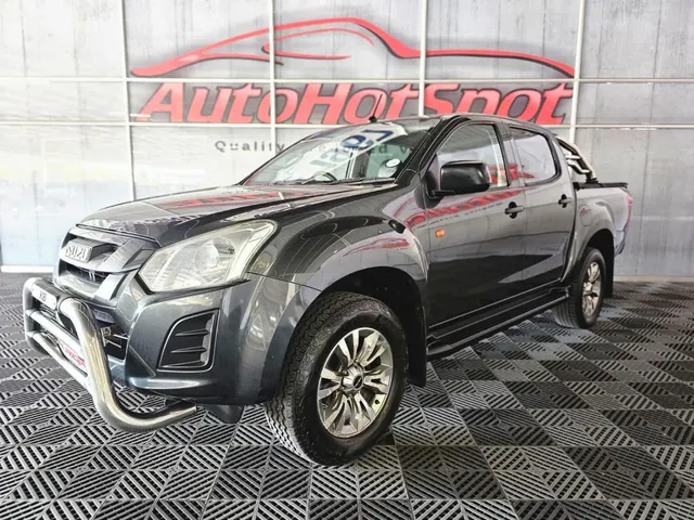2018 Isuzu KB 250D-Teq Double Cab Hi-Rider