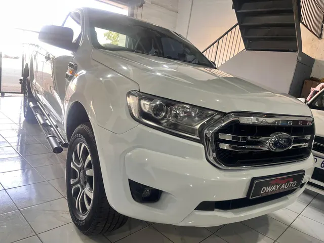 2021 Ford Ranger 2.2TDCi SuperCab Hi-Rider