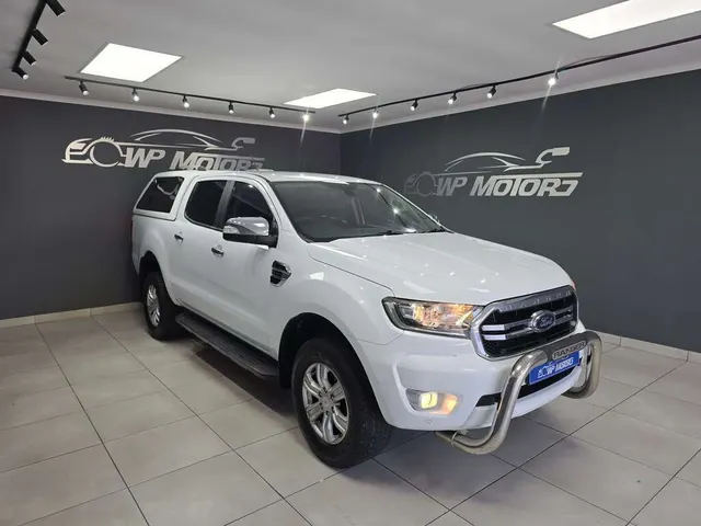 2020 Ford Ranger 2.0SiT Double Cab Hi-Rider XLT