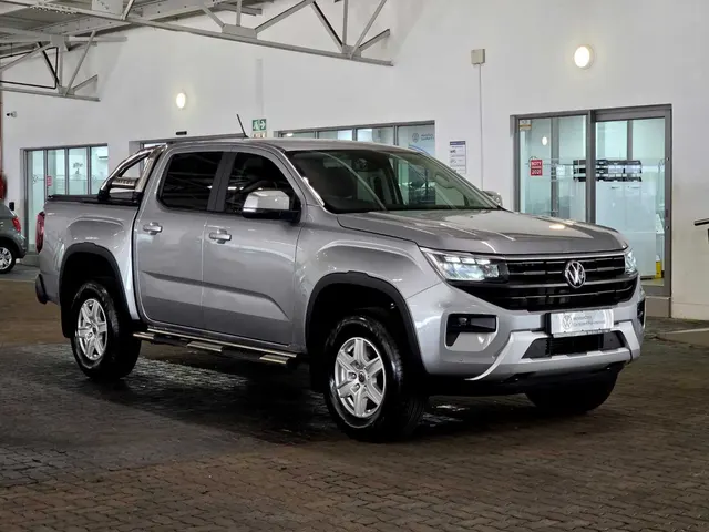 2026 Volkswagen Amarok 2.0TDI Double Cab Life Auto