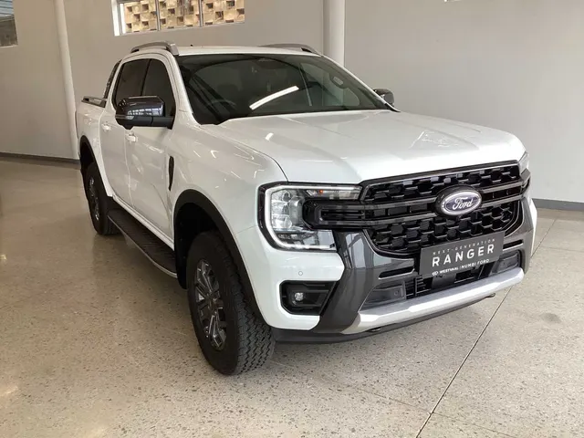 2026 Ford Ranger 3.0TD V6 Double Cab Wildtrak 4WD