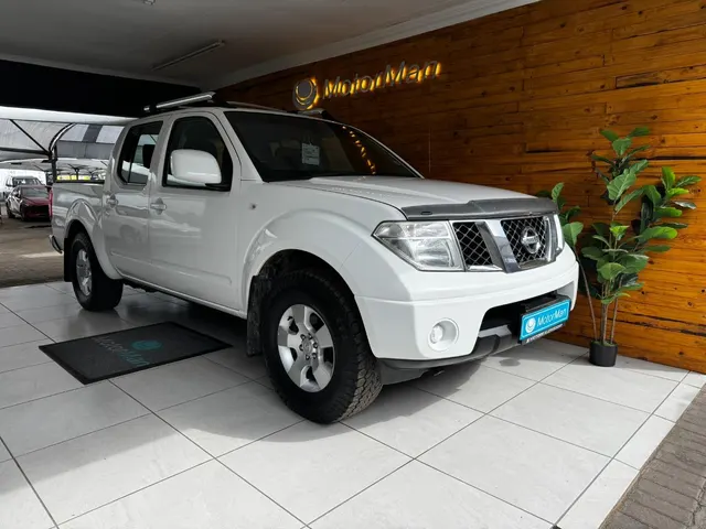 2012 Nissan Navara 2.5dCi Double Cab LE