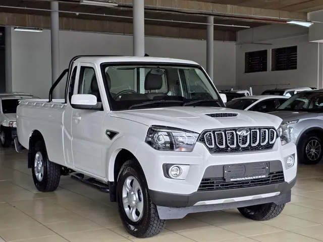 2026 Mahindra Pik Up 2.2 mHAWK S6 REFRESH P/U S/C