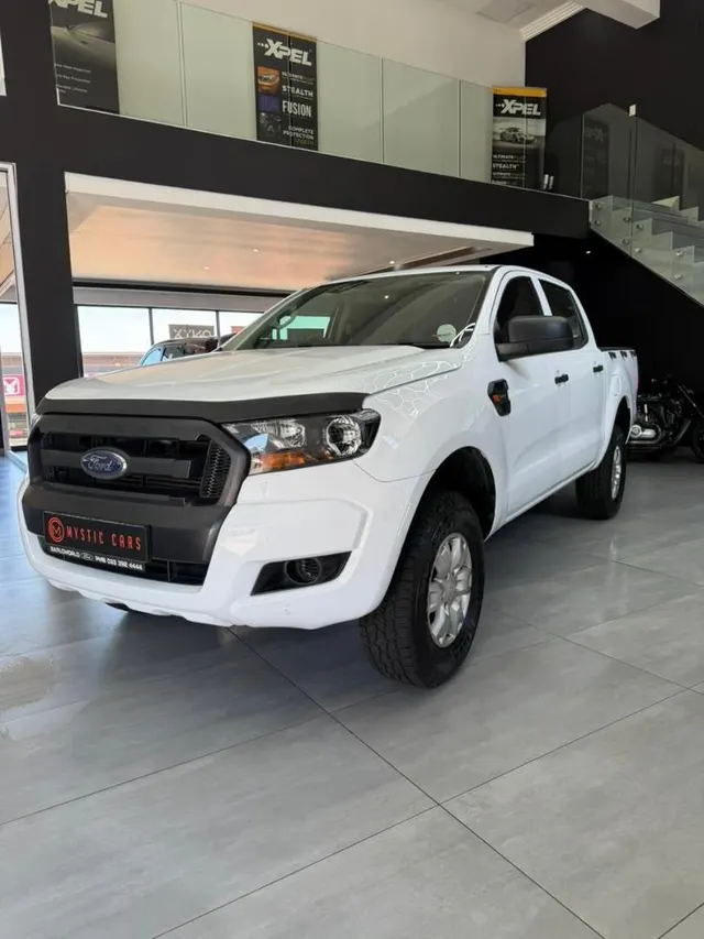 2021 Ford Ranger 2.2TDCi Double Cab Hi-Rider XL