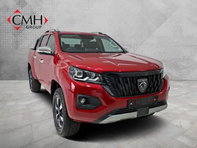 2026 Peugeot Landtrek 1.9D Allure