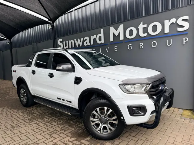 2020 Ford Ranger 2.0Bi-Turbo Double Cab 4x4 Wildtrak