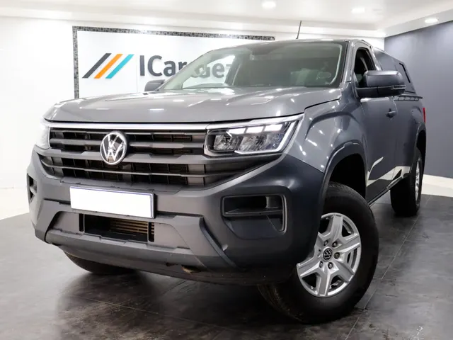2024 Volkswagen Amarok 2.0tdi 125kw Single Cab