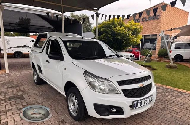 2016 Chevrolet Utility 1.4 (Aircon+ABS)