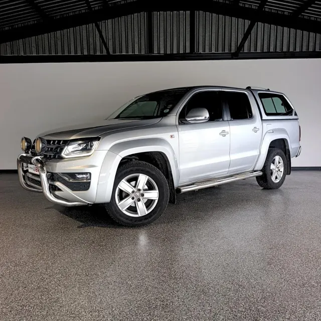 2018 Volkswagen Amarok 2.0BiTDI Double Cab Highline Auto
