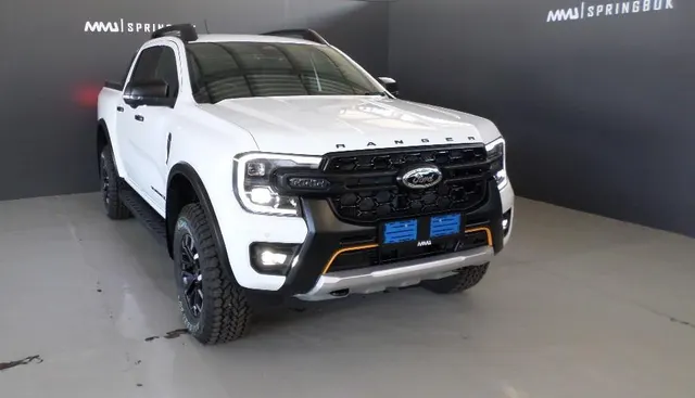 2026 Ford Ranger 2.0 Biturbo Double Cab Wildtrak X 4WD