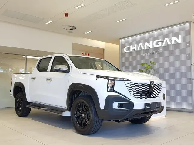 2026 Changan Hunter Reev Double Cab CE 4x4