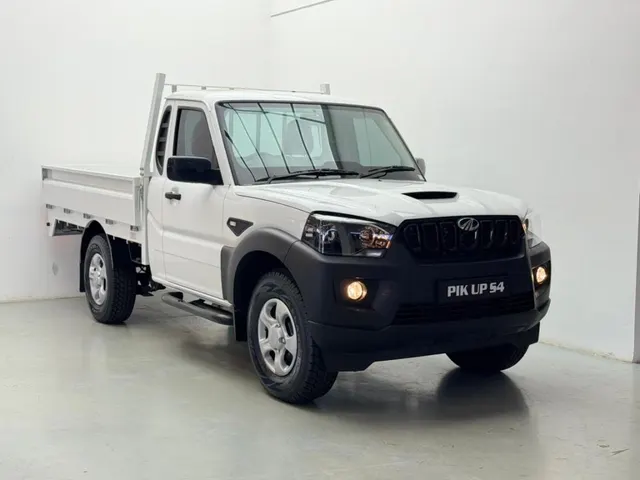 2026 Mahindra Pik Up 2.2CRDe S4 Dropside