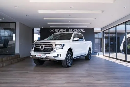 2026 GWM P500 2.0T HEV Double Cab Ultra Luxury 4x4