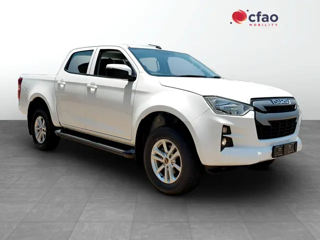 2026 Isuzu D-Max 1.9TD Double Cab LS Auto