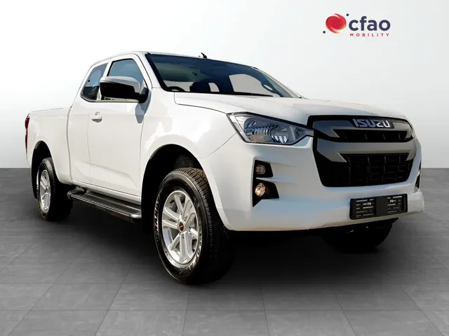 2026 Isuzu D-Max 1.9TD Extended Cab LS Auto