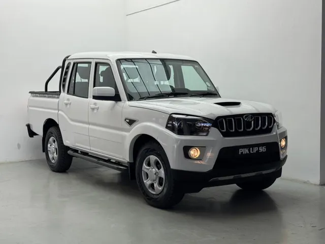 2026 Mahindra Pik Up 2.2CRDe Double Cab S6 Karoo