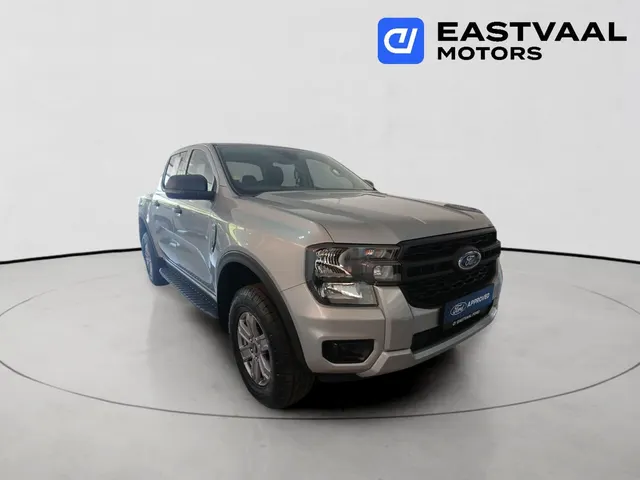 2026 Ford Ranger 2.0 Sit Double Cab XL 4x4 Manual