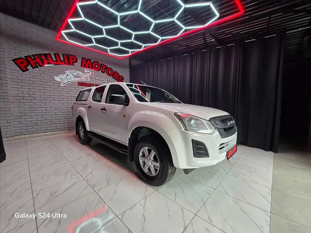 2019 Isuzu D-Max 250 Double Cab