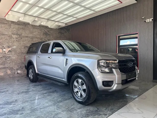 2024 Ford Ranger 2.0 Sit Double Cab XL Auto